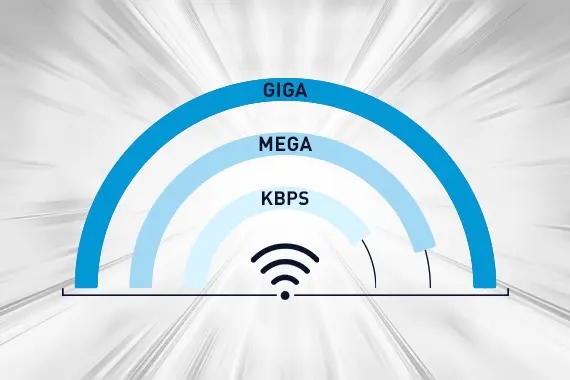 Internet banda larga com fibra na cidade de São Paulo. 