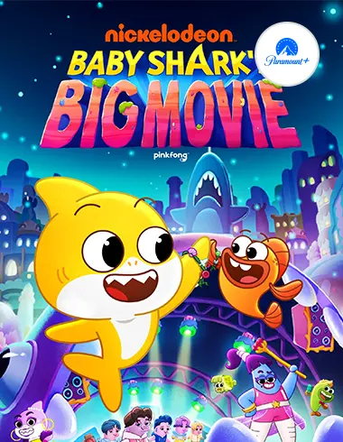 Baby Shark: O Filme